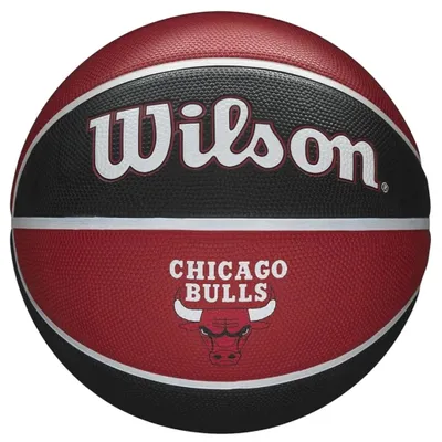 Produktbild von Wilson Bälle NBA Team Chicago Bulls, WZ4021501XP