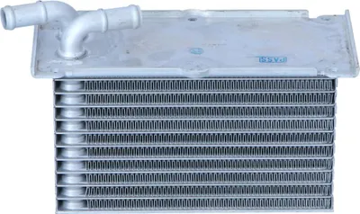 Produktbild von NRF 30292 Ladeluftkühler LLK für VW GOLF VI (5K1) Turbo Intercooler