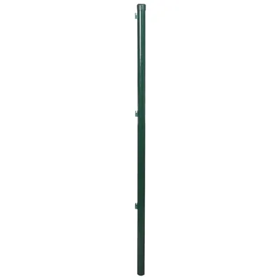 Produktbild von vidaXL Zaunpfosten 2 Stk. 115 cm