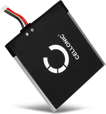 Produktbild von CELLONIC 1x Akku für Spielekonsole Kompatibel mit Nintendo Switch, HAC-S-JP/EU-C0, HAC-001 - (4600mAh, 3.7V)
