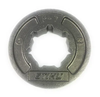 Produktbild von Stihl Kettenradring 3/8 Power Mate 7 Z 00006421240 MS 210 211 230 231 250 251