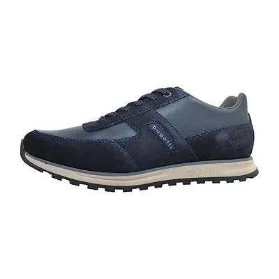 Produktbild von Bugatti Herren Halbschuhe Sneaker 335-A021F-5914 Dunkelblau Gr.42