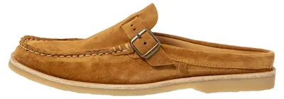 Produktbild von El Naturalista Mokassins Herren/Damen N5965 SILK SUEDE TOFFEE/PLANTAE Farbe Braun