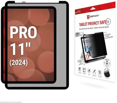 Image de E.V.I. DISPLEX Tablet Privacy Safe iPad Pro 11" 2024 (01984)
