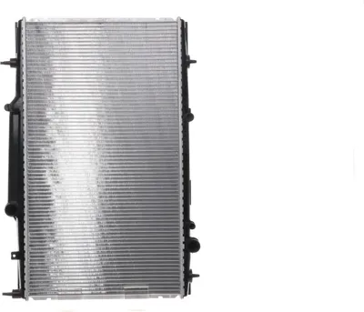 Produktbild von MAHLE CR 503 000S Kühler Wasserkühler Motorkühler passend für PEUGEOT 807 MPV 607 (9D, 9U) für CITROËN C8 II