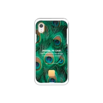 Produktbild von Happy Plugs iPhone XR Hülle Pfau