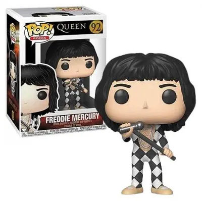 Image de FUNKO POP CULTURE MUSIQUE ROCK LEMMY KILMISTER MOTORHEAD FIGURINE NOUVEAU Funko