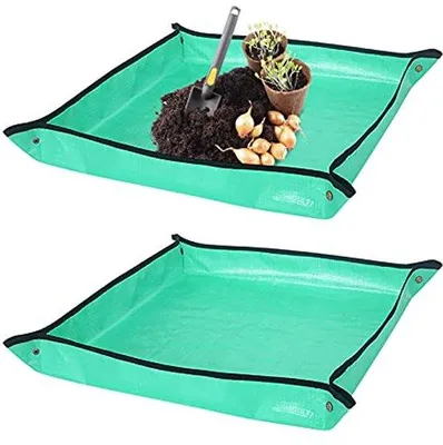 Immagine prodotto di Tappetino impermeabile da giardino 100x100 cm per piante