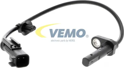 Produktbild von VEMO ABS Sensor Raddrehzahl Hinten für FORD Transit Mk7 Kastenwagen (V363, FCD, FDD) V25-72-1293