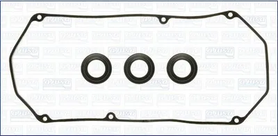 Produktbild von AJUSA Dichtungssatz Zylinderkopfhaube Ventildeckel für MITSUBISHI Galant VIII Limousine (EA) 56021900