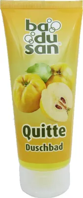 Produktbild von Badusan Duschbad Quitte Tube 200ml