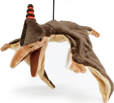 Produktbild von Dinosaurier Flugsaurier Kuscheltier Pteranodon 47 cm Plüsch PETRIE