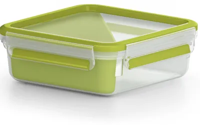 Produktbild von Tefal K31008, 0,85 l, Grün, Transparent, Deutschland, 163 mm, 163 mm, 58 mm