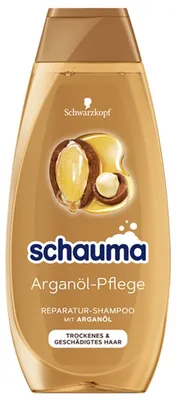 Zdjęcie produktu dla Schauma szampon z marokańskim olejkiem arganowym i olejkiem makadamia 400ml
