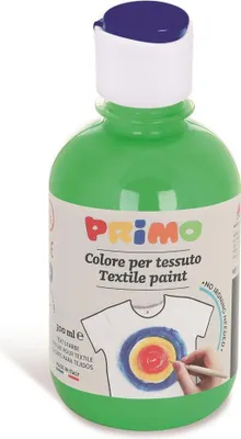 Immagine prodotto di Tintura tessile Primo verde 300 ml