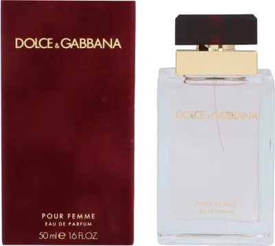 Image de D&G Pour Femme Eau de Parfum 50ml