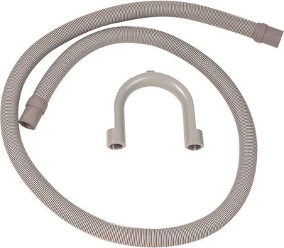 Produktbild von Robuste Abflussstange 2,0 m mit Universal-Kreuz für effektive Rohrreinigung und Abflussbefreiung