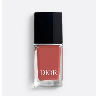 Zdjęcie produktu dla Dior Vernis, Karmazynowy, Icone, Kolorujący, Ochrona, Połysk, Butelka, Szczotka