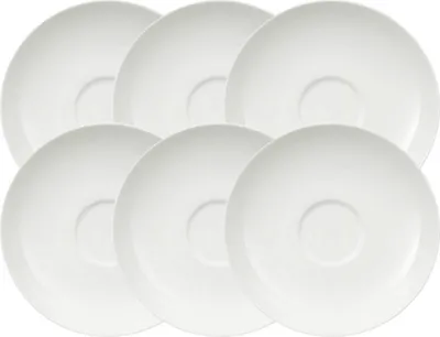 Produktbild von Villeroy & Boch Royal Kaffee-/Teeuntertasse 15 cm Set6