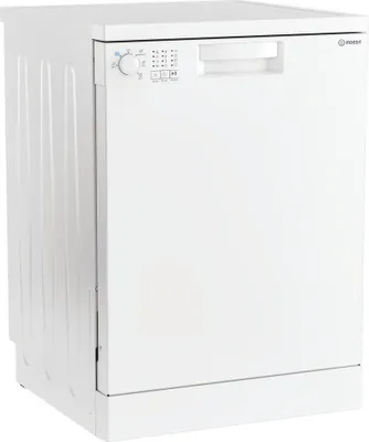 Obrázek produktu pro Indesit IN2FE13DT9W, Stojací, Plná velikost (60 cm), Bílá, Bílá, Knoflíky, Otočné, Studený