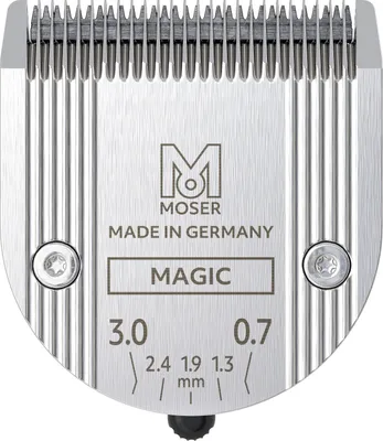Produktbild von Moser 1884-7041, Anhang, 3 mm, Edelstahl, Edelstahl, Moser