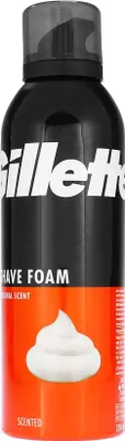Immagine prodotto di Gillette Classic schiuma da barba per uomo 200 ml