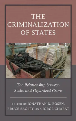 Produktbild von The Criminalization of States