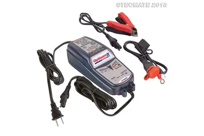 Image de Optimate 5 6V / 12V TM222, 4A / 2,8A, chargeur à 8 étapes