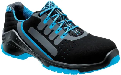 Produktbild von Steitz Secura Sicherheitshalbschuh S1 VD PRO 1400 ESD NB, Gr. 41