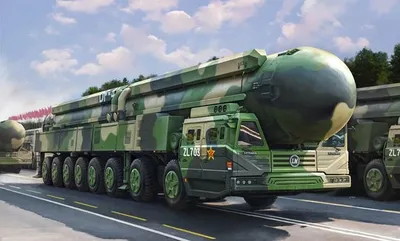 Immagine prodotto di Df-41 Icbm / 1:72