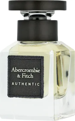 Immagine prodotto di Profumo da uomo Abercrombie & Fitch Authentic Man EDT (30 ml)