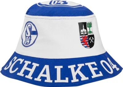 Produktbild von FC Schalke 04 S04 Fischerhut Mütze Hut ** BLAU & Weiss **, 28515