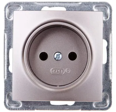 Productafbeelding van Ospel GP-1Y/m/23, Titanová, IP20, 16 A, 71 mm, 37 mm, 71 mm