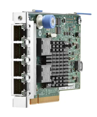 Produktbild von HP Ethernet 1Gb 4-port 366FLR Adapter