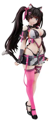 Produktbild von Flare Goddess Of Victory: Nikke Nero Figur 23 Cm    One Size