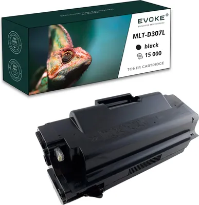 Image de Toner pour SAMSUNG MLT D307L MLTD307L ️️ ML 4510 5010 4512 5015 5017 ️