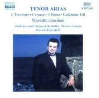 Produktbild von Giordani, M: Tenorarien