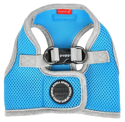 Produktbild von Puppia Soft Harness II - Weiches Westengeschirr für kleine und mittelgroße Hunde
