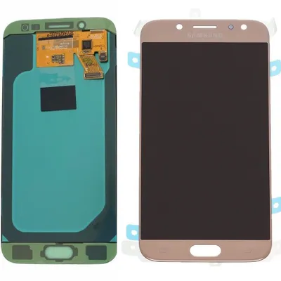 Obrázok produktu pre Original Samsung Galaxy J5 2017 SM-J530F/DS LCD Display Touch Screen Gold GH97-20738C / GH97-20880C
