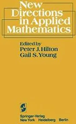 Immagine prodotto di New Directions in Applied Mathematics