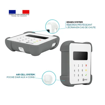 Image de Mobilis PROTECH STARTER Pack FR - Tablet Case for ET51/56 10.1__+ rotative