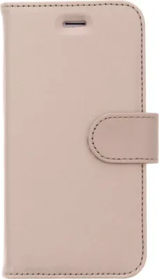 Produktbild von Samsung Galaxy A10 (2019) Kartenhalter Rose Gold Book Type Etui für Galaxy A10 (2019) Magnetischer Verschluss