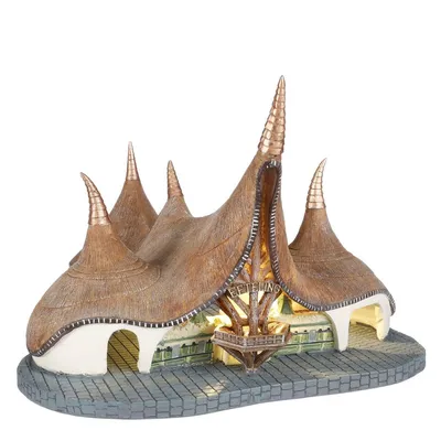 Produktbild von Efteling Eingang batteriebetrieben l35xb29xh21cm Weihnachten Efteling