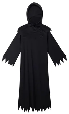 Obrázek produktu pro Kostým Smrtky pro děti na Halloween