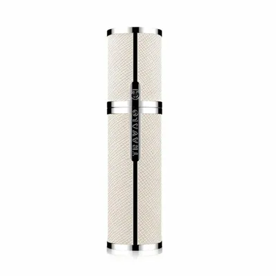 Produktbild von Travalo Milano nachfüllbarer Parfümzerstäuber Weiß 5 ml