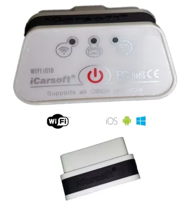Image de iCarsoft i610 WiFi OBD 2 II appareil de diagnostic iOS Android #42 pour Audi / BMW / Mini