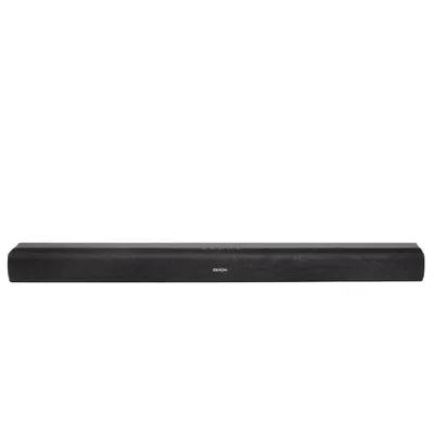 Immagine prodotto di Denon DHT-S216 altoparlante soundbar Nero 2.0 canali