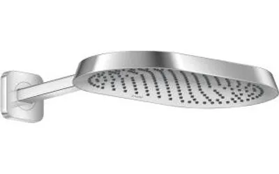 Obrázok produktu pre HANSGROHE 39748000 Hlavová sprcha 370/220 Axor ShowerSphere
