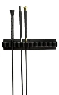 Produktbild von PFIFF 005411 Gertenhalter Peitschenhalter, Schwarz