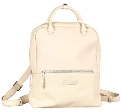 Produktbild von Tom Tailor Rucksäcke Gia, Backpack L, beige, Beige